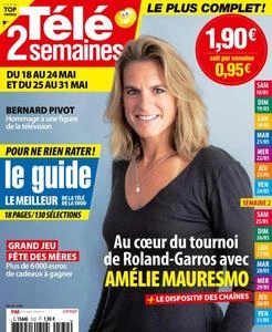 Télé 2 Semaines - 18 Mai 2024