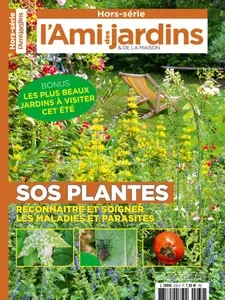 L'Ami des Jardins Hors-Série N.239 - 21 Juin 2024