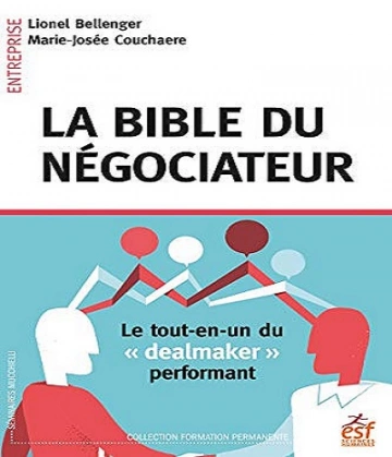 La bible du négociateur