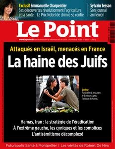 Le Point N.2671 - 12 Octobre 2023