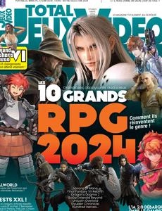 Total Jeux Vidéo N.24 - Février-Mars 2024