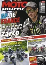 Moto Journal N°2232 Du 24 Mai 2018