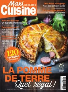 Maxi Cuisine Hors-Série N.45 - Janvier-Février-Mars 2024