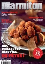 Marmiton N°4 – Vos Meilleures Recettes De Fêtes !