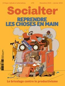 Socialter N.61 - Décembre 2023 - Janvier 2024