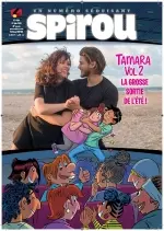 Le Journal De Spirou N°4184 Du 20 Juin 2018