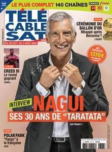 Télécâble Sat Hebdo N.1747 - 23 Octobre 2023