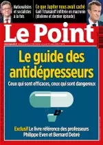 Le Point N°2400 Du 30 Août 2018