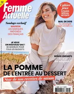 Femme Actuelle - 14 Septembre 2024