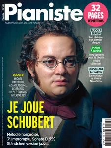 Pianiste N.144 - Janvier-Février 2024