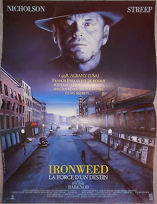 Ironweed : la force du destin