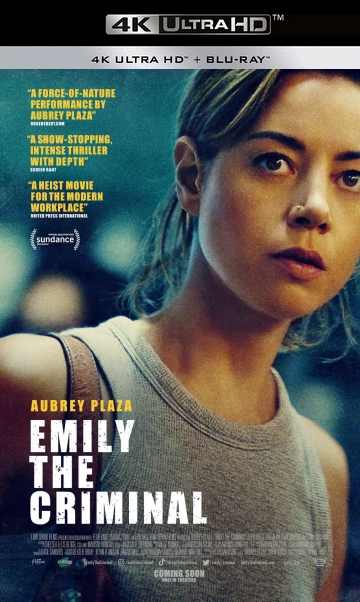 Emily, criminelle malgré elle