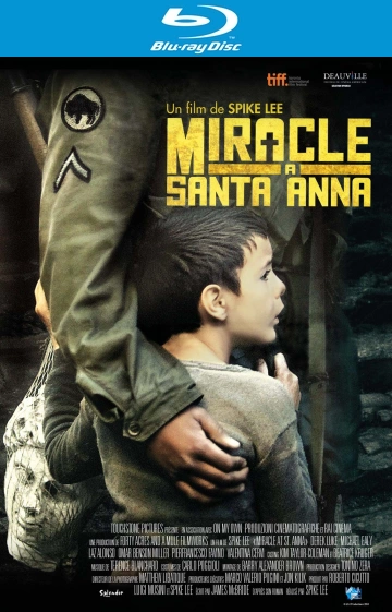 Miracle à Santa-Anna