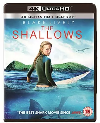 Instinct de survie - The Shallows