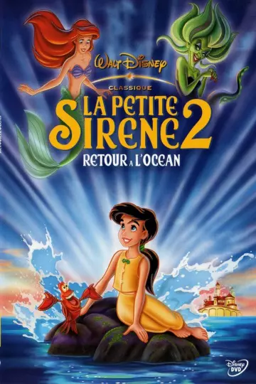 La Petite Sirène II : Retour à l'océan (v)