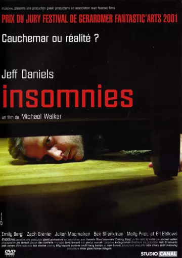 Insomnies