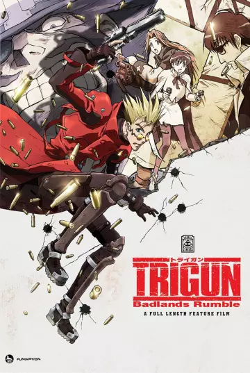 Trigun - Badlands Rumble