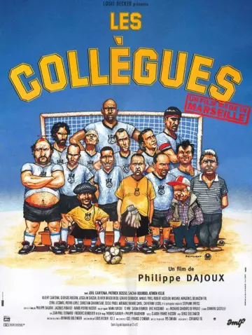 Les Collègues