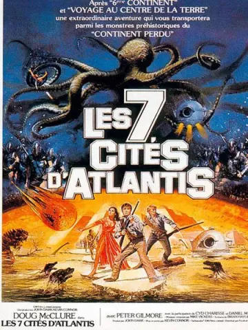 Les Sept cites d'Atlantis