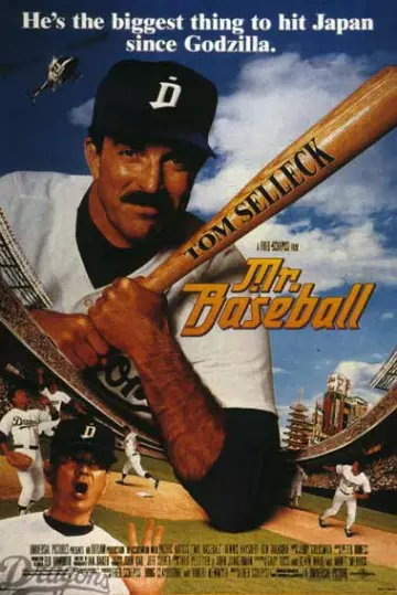 Mr. Baseball