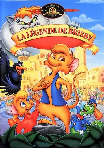 La Légende de Brisby