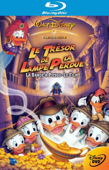 La Bande à Picsou : le film - Le Trésor de la lampe perdue