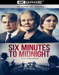 Six Minutes To Midnight