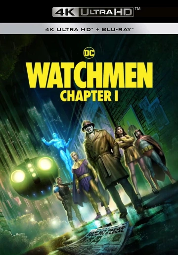 Watchmen: Chapter 1