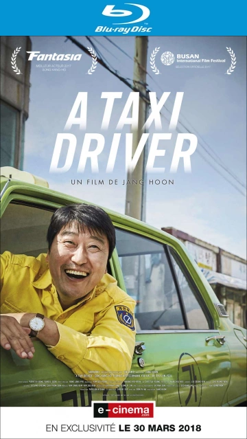 A Taxi Driver