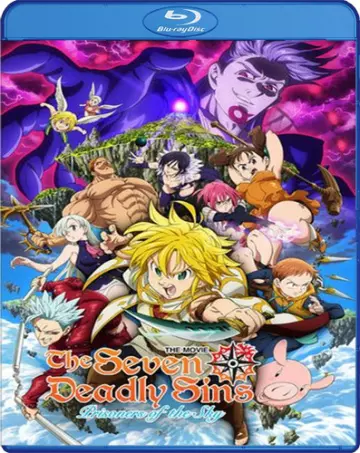 The Seven Deadly Sins the Movie: Prisoners of the Sky