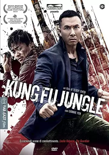 Kung Fu Jungle