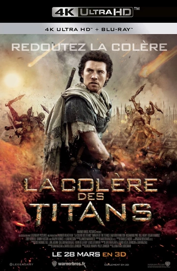 La Colère des Titans