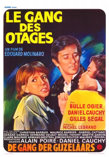 Le Gang des otages