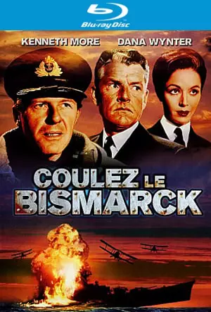 Coulez le Bismarck!