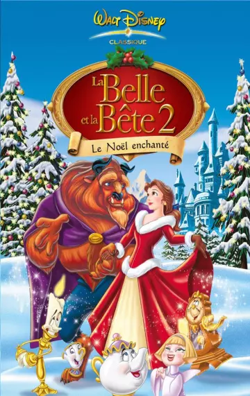 La Belle et la Bête 2 : le Noël enchanté