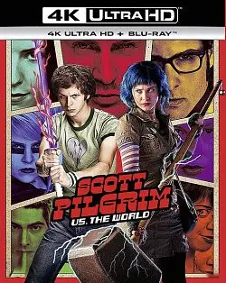 Scott Pilgrim