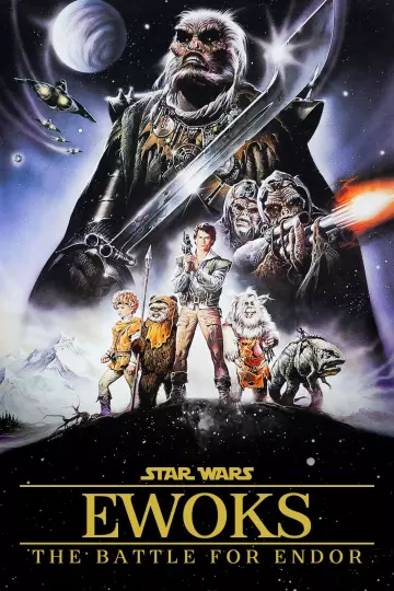 L'aventure des Ewoks : la bataille pour Endor