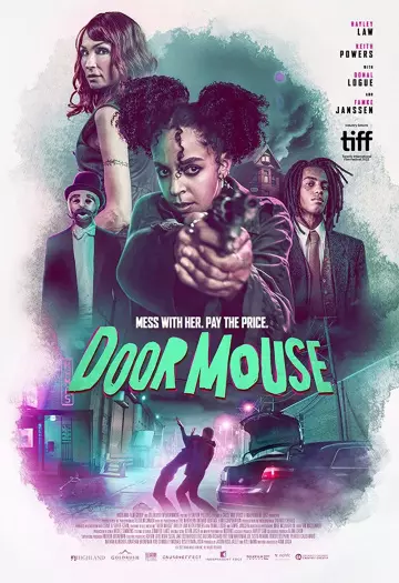 Door Mouse