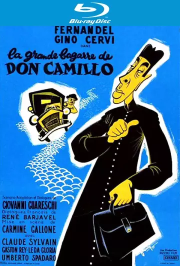 La Grande bagarre de Don Camillo