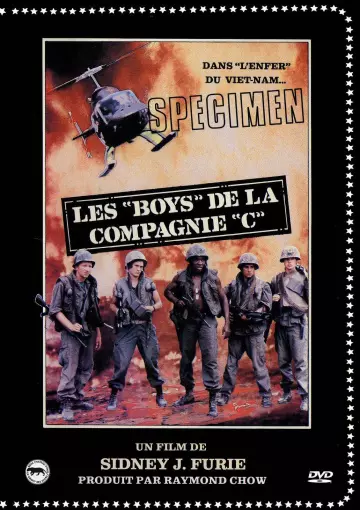 Les Boys de la compagnie C