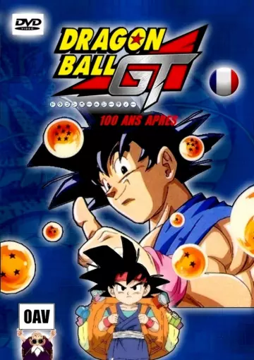 Dragon Ball GT : 100 ans après