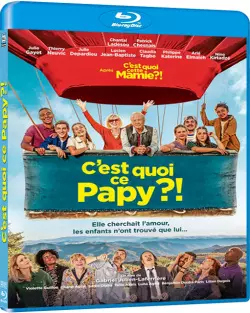 C'est quoi ce papy ?!