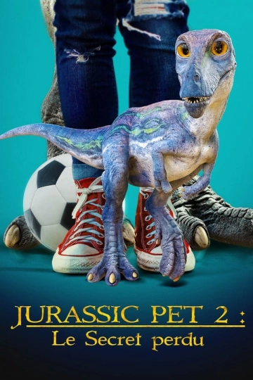 Jurassic Pet 2 : Le Secret perdu