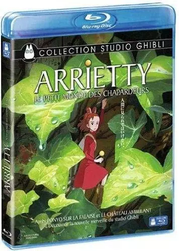 Arrietty le petit monde des chapardeurs