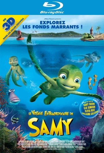 Le Voyage extraordinaire de Samy