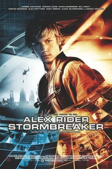 Alex Rider : Stormbreaker