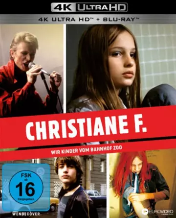 Moi, Christiane F. ..13 ans, droguée et prostituée