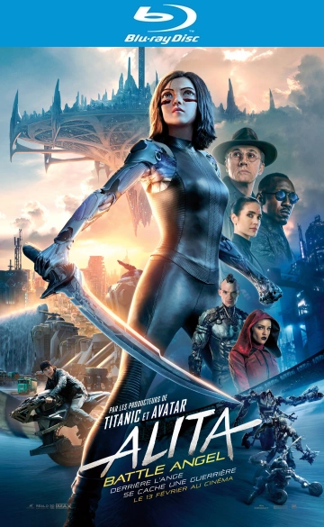 Alita : Battle Angel