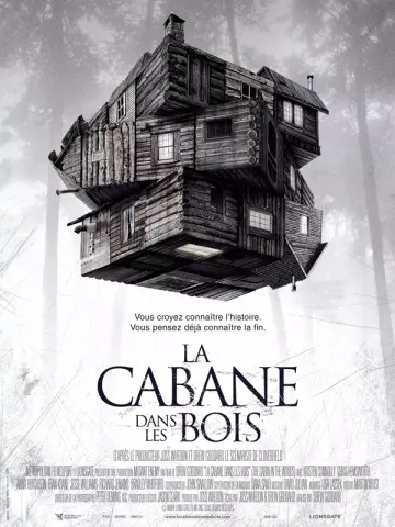 La Cabane dans les bois