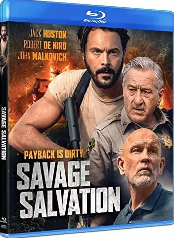 Savage Salvation